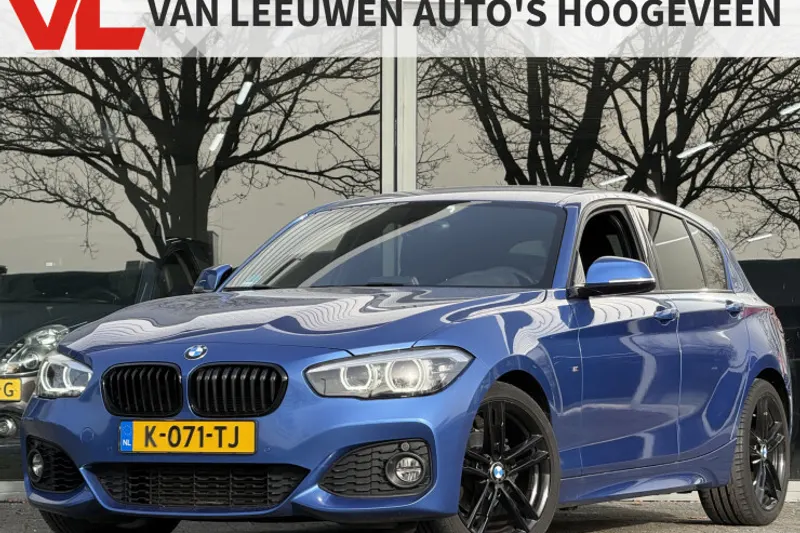 BMW 1-Serie (2019)