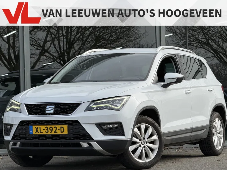 SEAT Ateca (2019) — foto 1