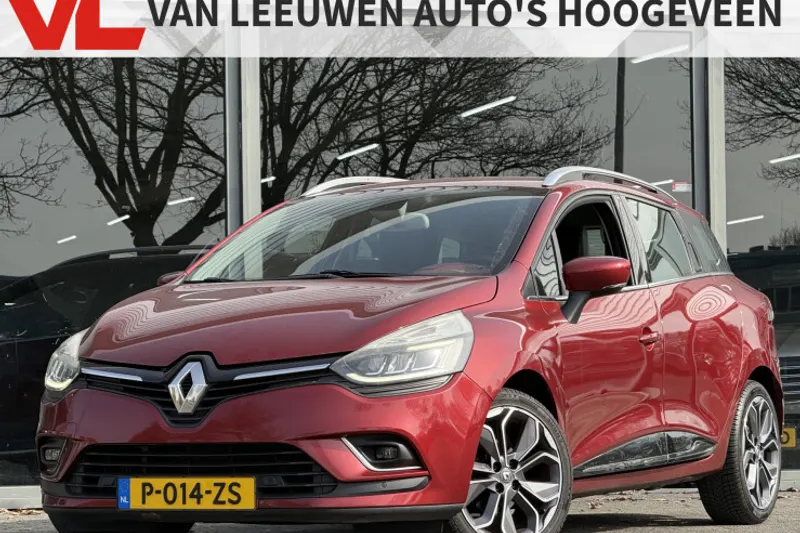 Renault Clio (2016)