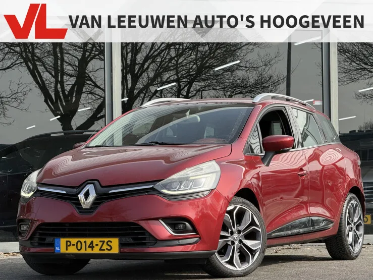 Renault Clio (2022) — foto 1