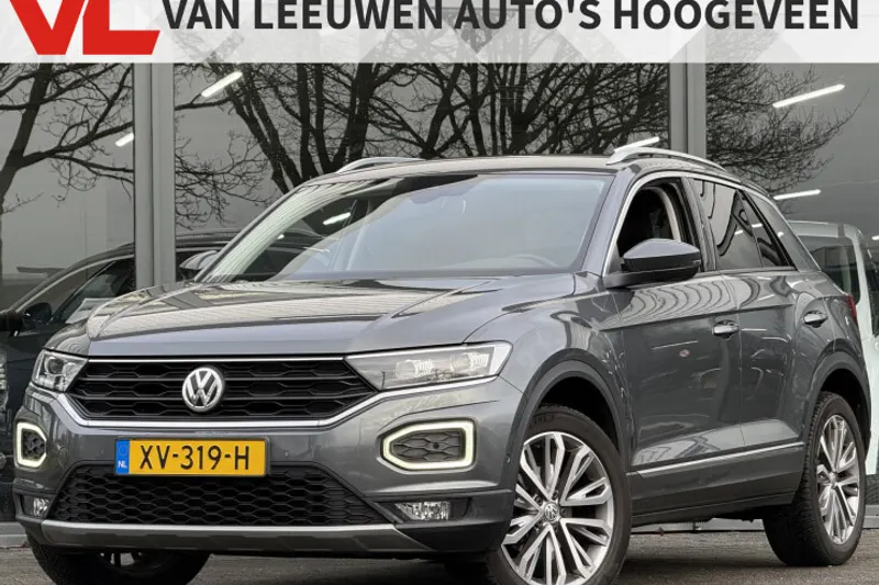 Volkswagen T-Roc (2019)