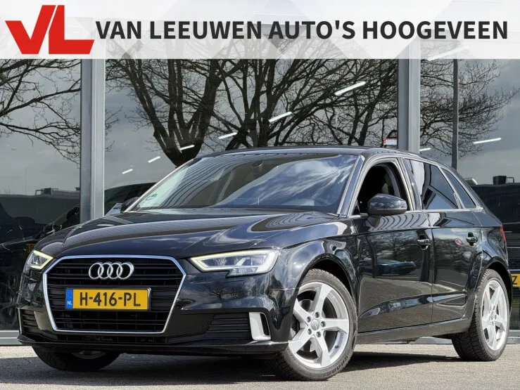 Audi A3 (2020) — foto 1
