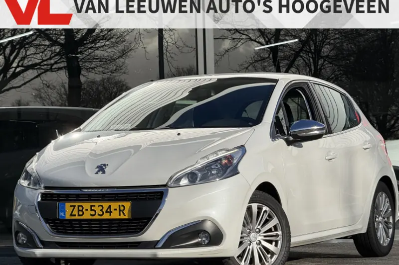 Peugeot 208 (2019)