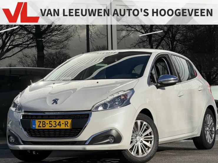 Peugeot 208 (2019) — foto 1