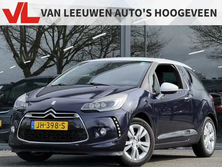 DS 3 (2016) — foto 1