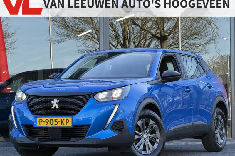 Peugeot 2008 (2022)