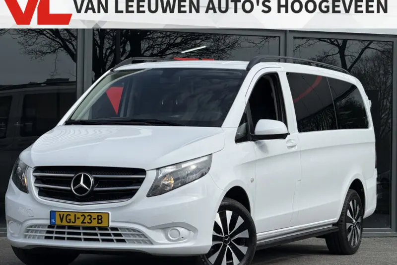 Mercedes-Benz eVito (2020)