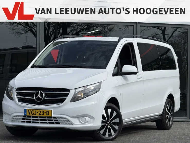 Mercedes-Benz eVito (2020) — foto 1
