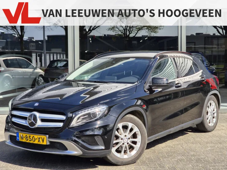 Mercedes-Benz GLA (2022) — foto 1