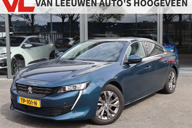 Peugeot 508 (2018)