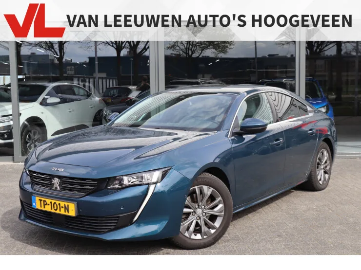 Peugeot 508 (2018) — foto 1