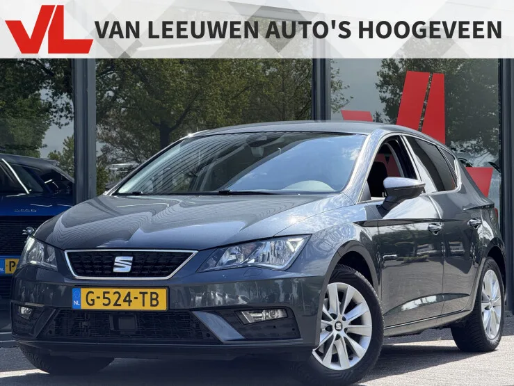 SEAT Leon (2019) — foto 1