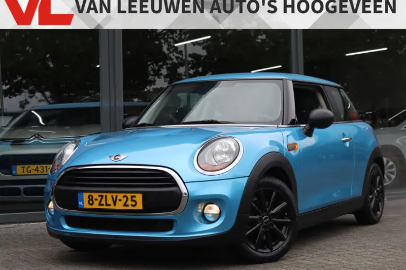 MINI One (2015)