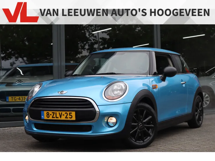 MINI One (2015) — foto 1