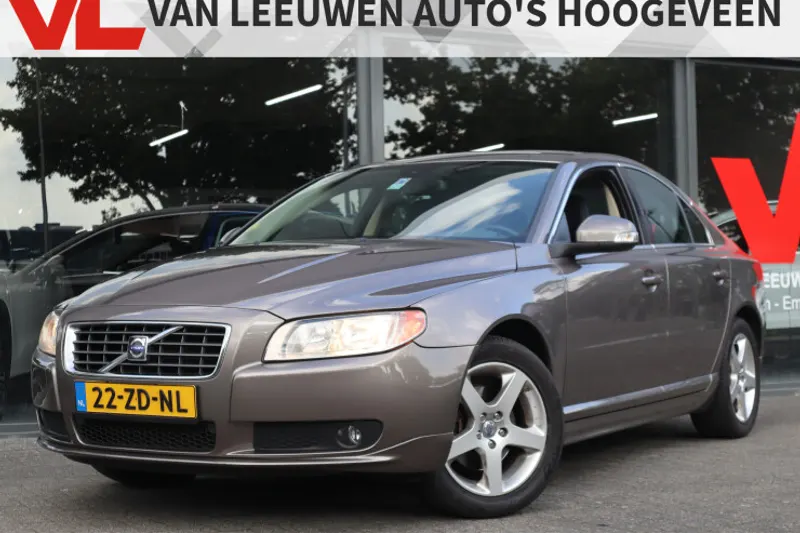 Volvo S80 (2008)