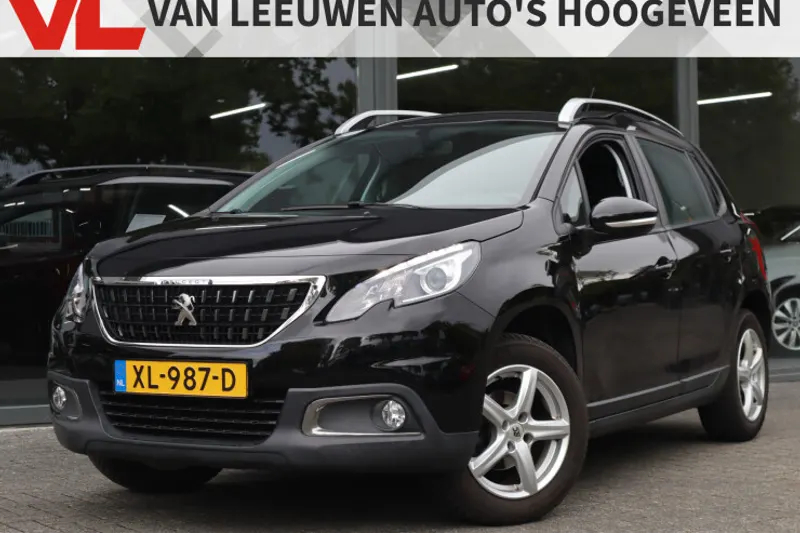 Peugeot 2008 (2019)