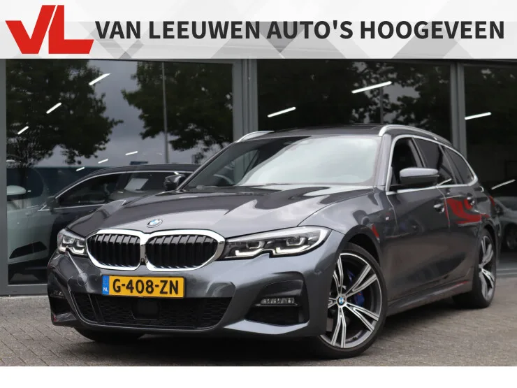 BMW 3-Serie (2020) — foto 1