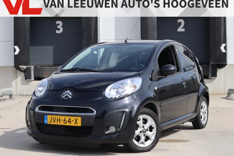 Citroën C1 (2013)