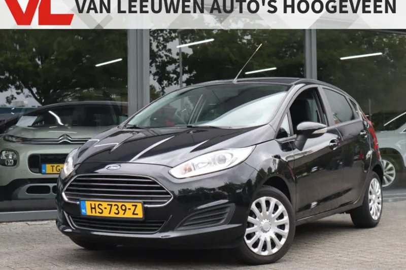 Ford Fiesta (2016)