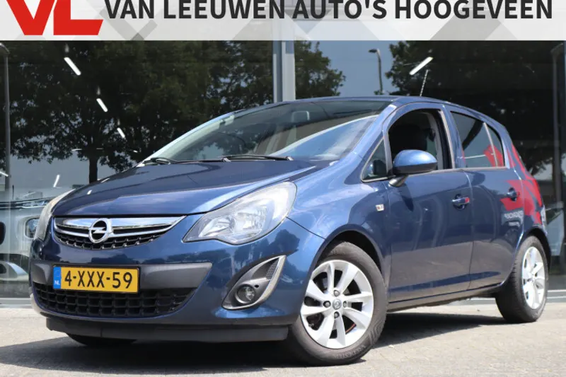 Opel Corsa (2014)