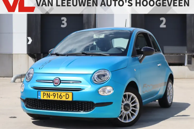 Fiat 500 (2017)