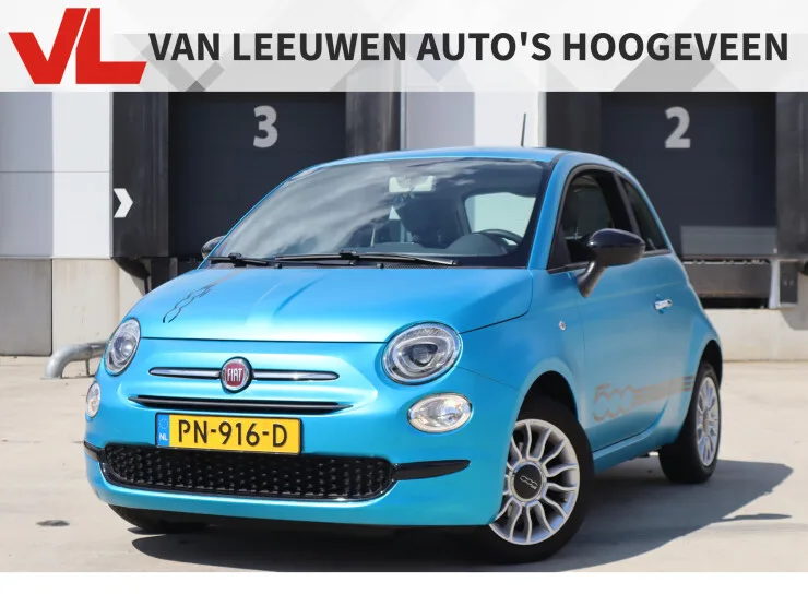 Fiat 500 (2017) — foto 1
