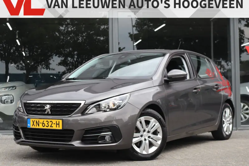 Peugeot 308 (2018)