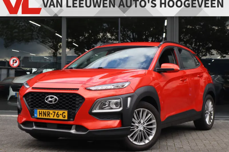 Hyundai Kona (2018)