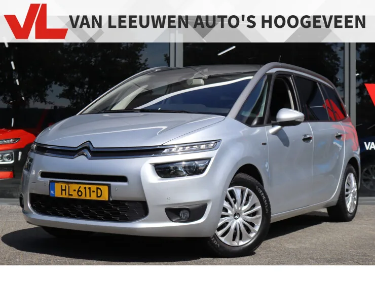 Citroën C4 (2015) — foto 1