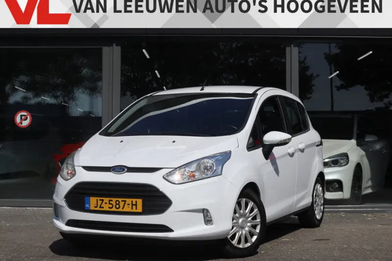 Ford B-Max (2016)