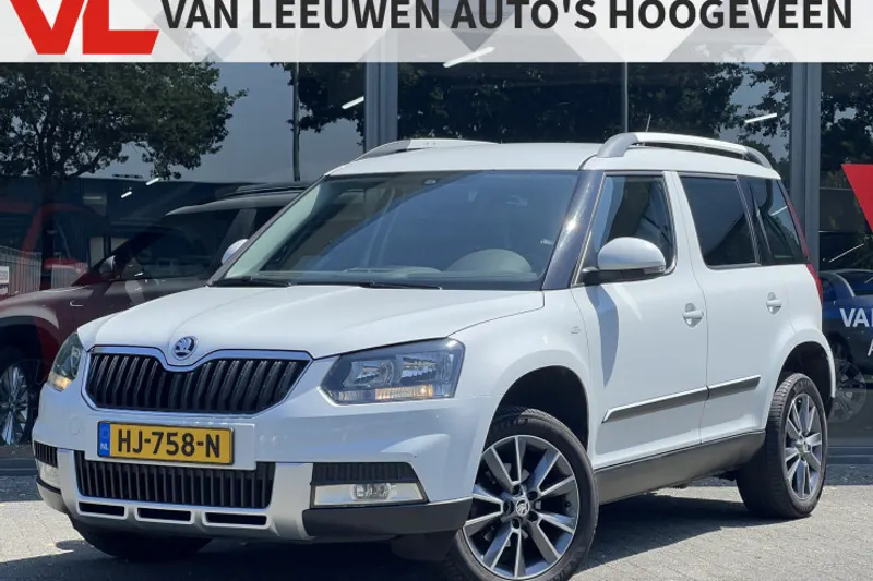 Škoda Yeti (2015)