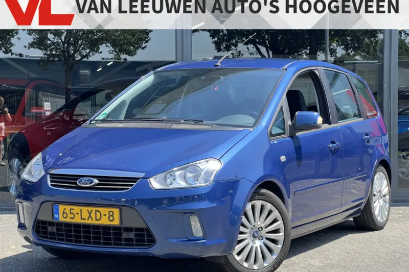 Ford C-Max (2010)
