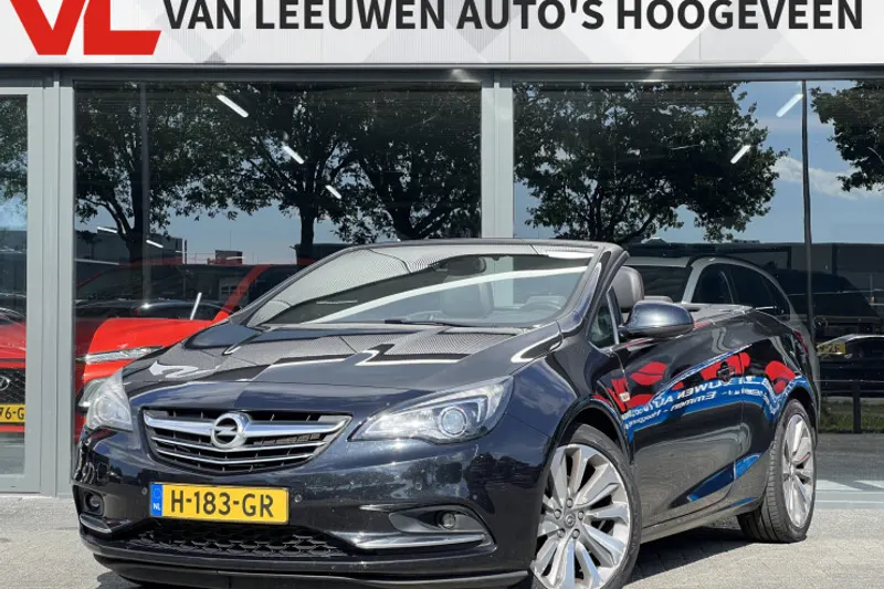 Opel Cascada (2014)
