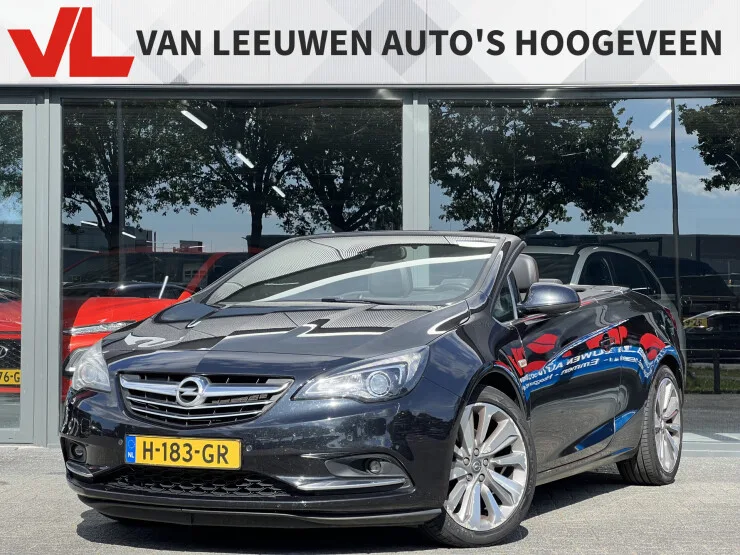 Opel Cascada (2020) — foto 1