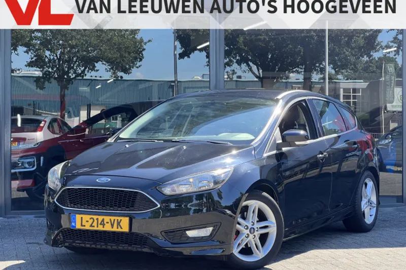 Ford Focus (2015)