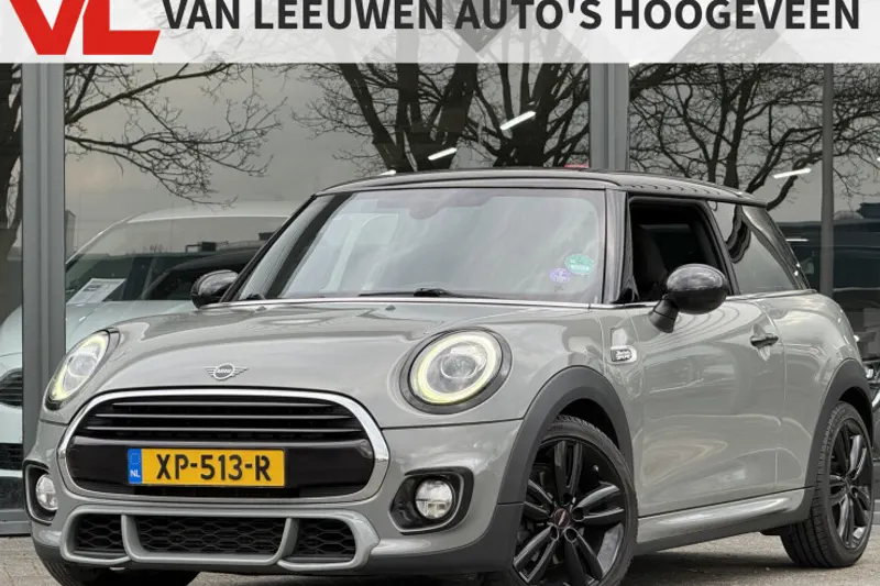 MINI 3-deurs (2019)