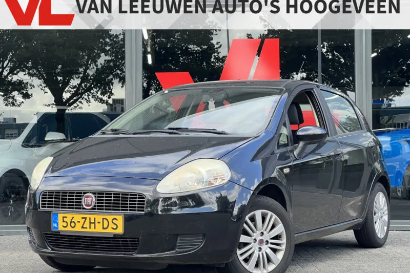 Fiat Grande-punto (2008)