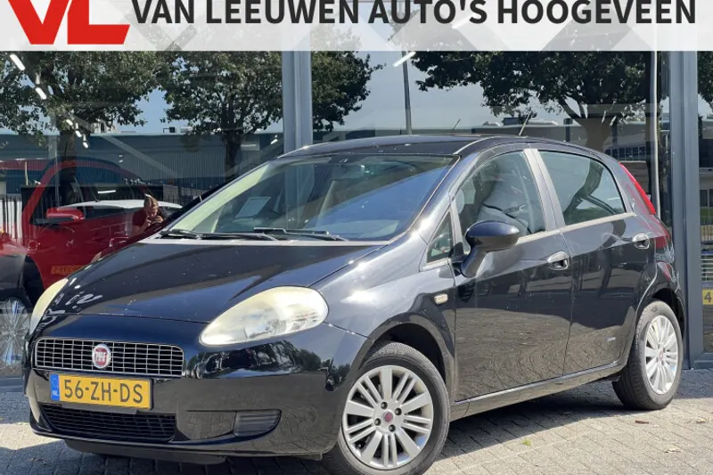 Fiat Grande Punto (2008)