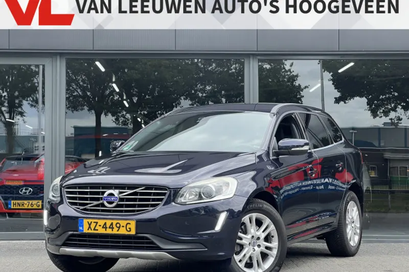 Volvo XC60 (2015)