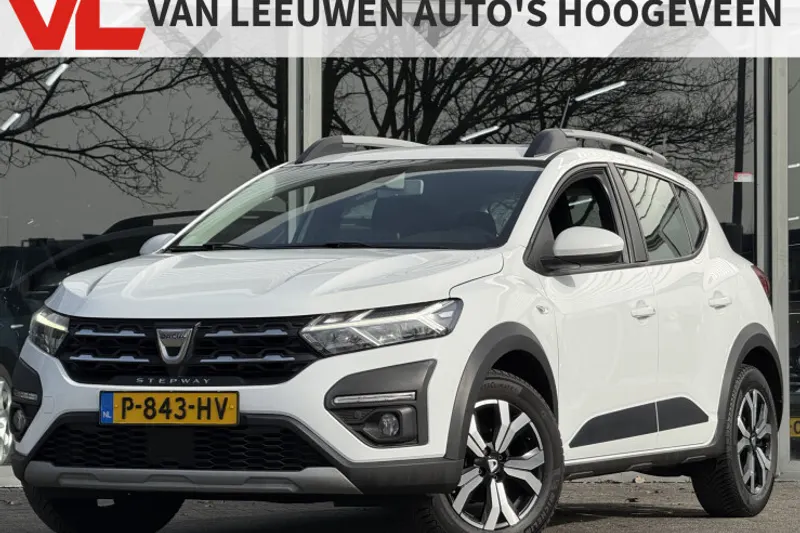 Dacia Sandero (2022)