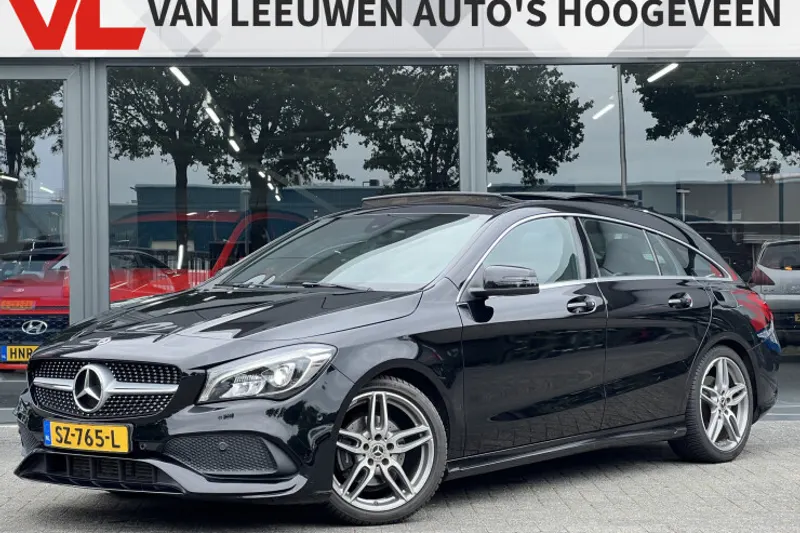Mercedes-Benz CLA-Klasse (2017)
