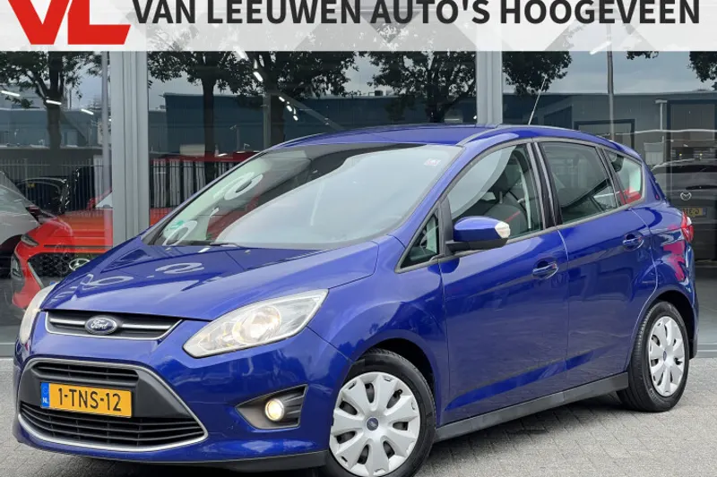 Ford C-Max (2014)