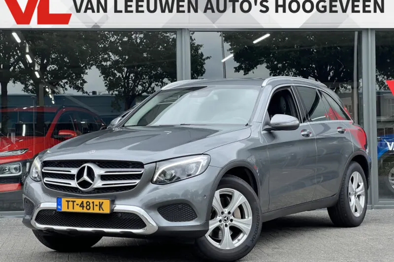 Mercedes-Benz GLC-Klasse (2017)