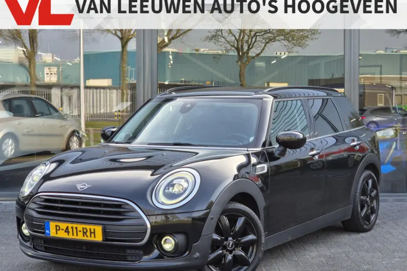 MINI Clubman (2021)