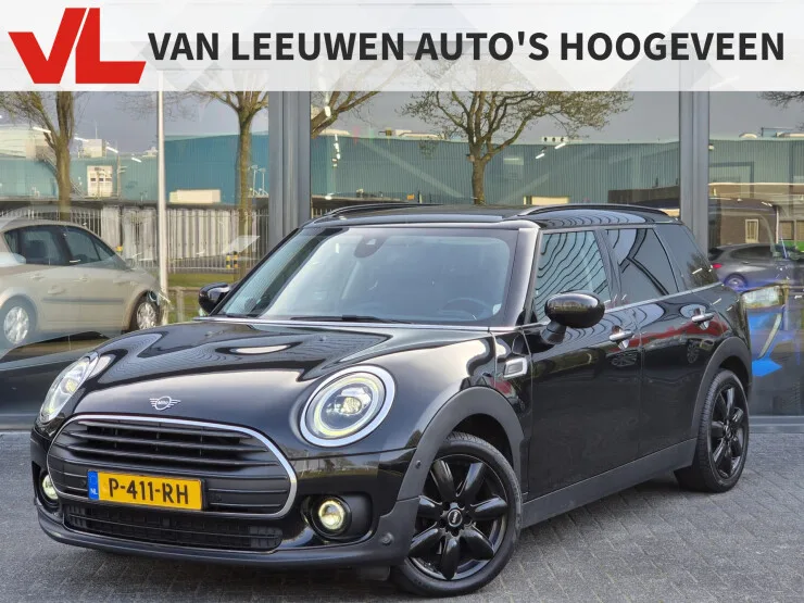 MINI Clubman (2021) — foto 1