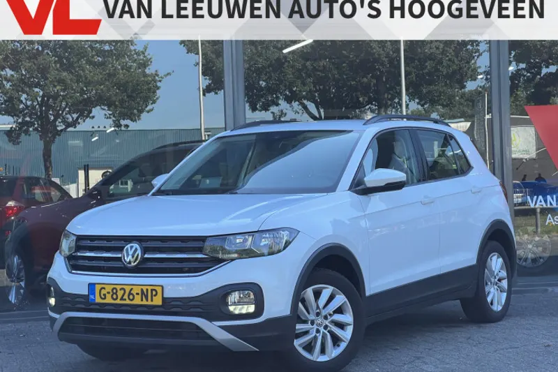 Volkswagen T-Cross (2019)