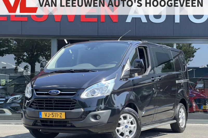 Ford Transit-custom (2014)