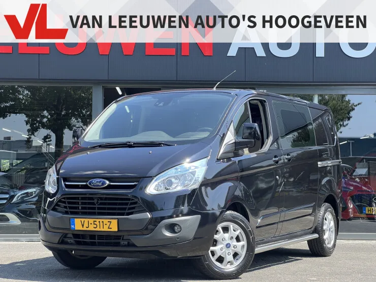 Ford Transit Custom (2014) — foto 1