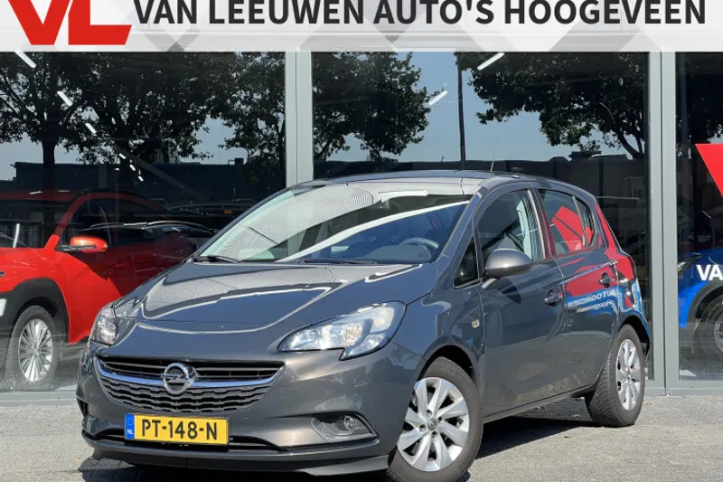 Opel Corsa (2016)