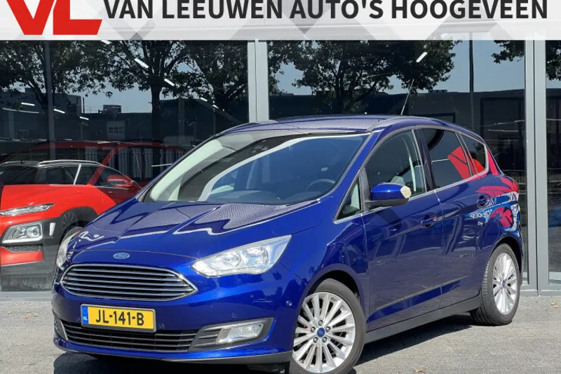 Ford C-Max (2015)